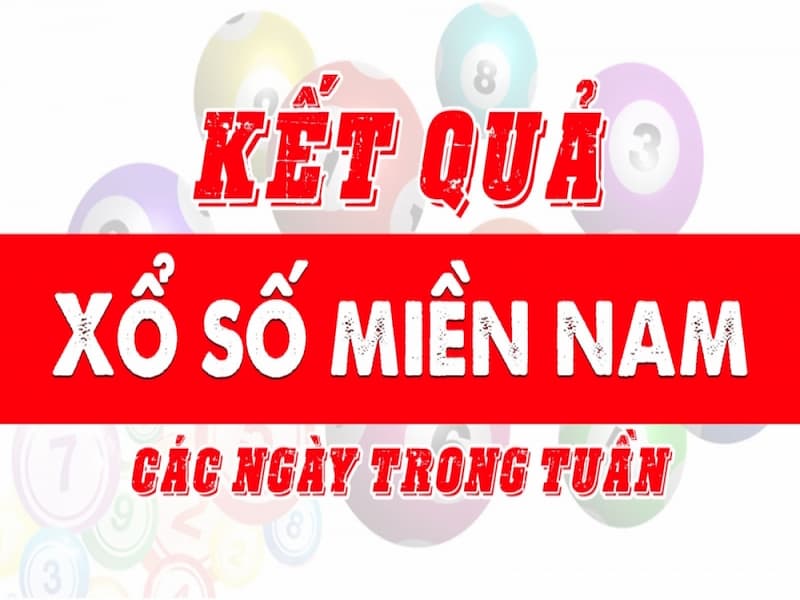 Xổ số miền nam được biết đến rộng rãi