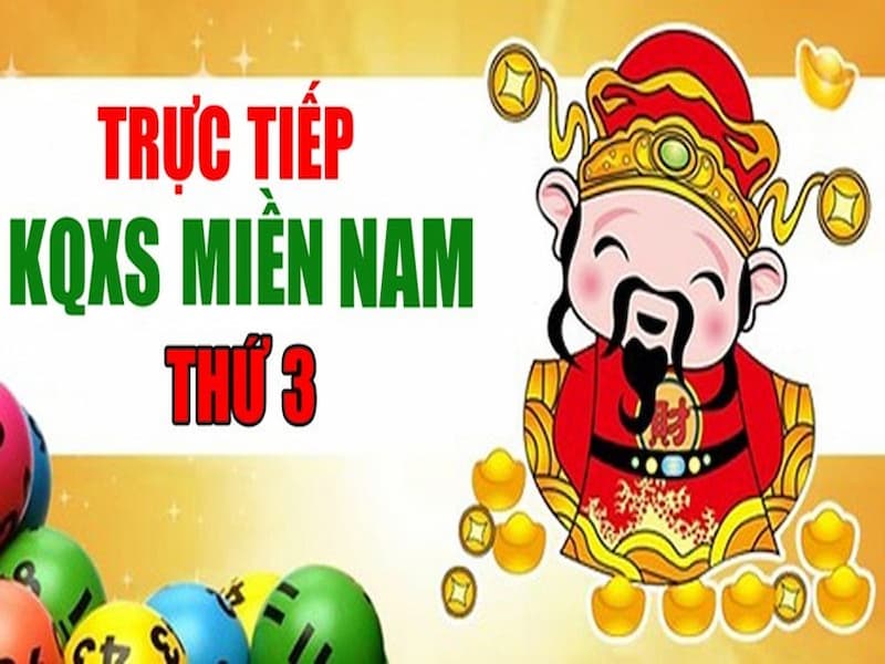 Xổ số miền Nam thứ ba là gì?