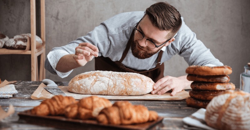 Mơ Thấy Thợ Làm Bánh Là Điềm Gì? Đánh Số Mấy Khi Mơ Thấy Thợ Làm Bánh?